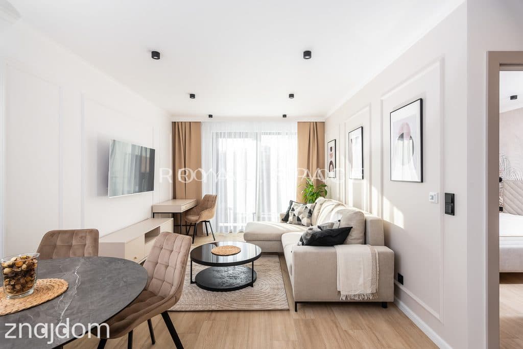 Elegancki apartament na Zabłociu - zdjęcie 4