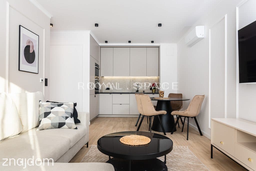 Elegancki apartament na Zabłociu - zdjęcie 5
