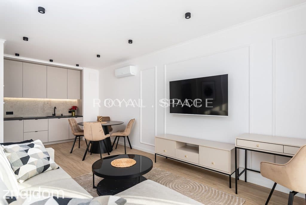 Elegancki apartament na Zabłociu - zdjęcie 6