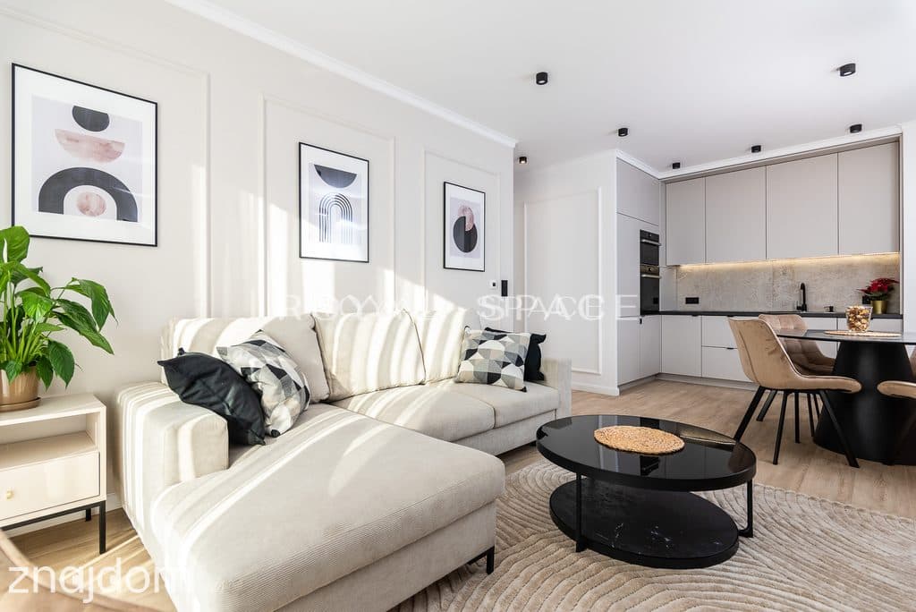 Elegancki apartament na Zabłociu - zdjęcie 7