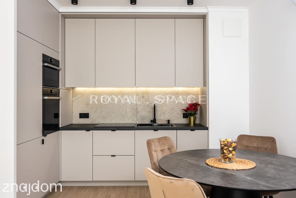Elegancki apartament na Zabłociu - zdjęcie 8