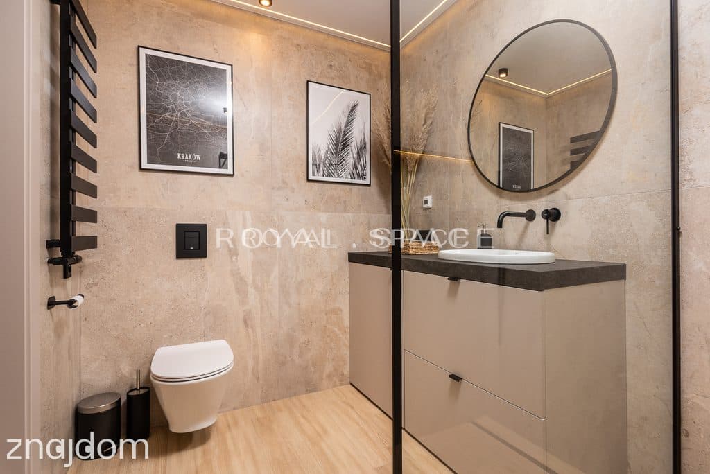 Elegancki apartament na Zabłociu - zdjęcie 14