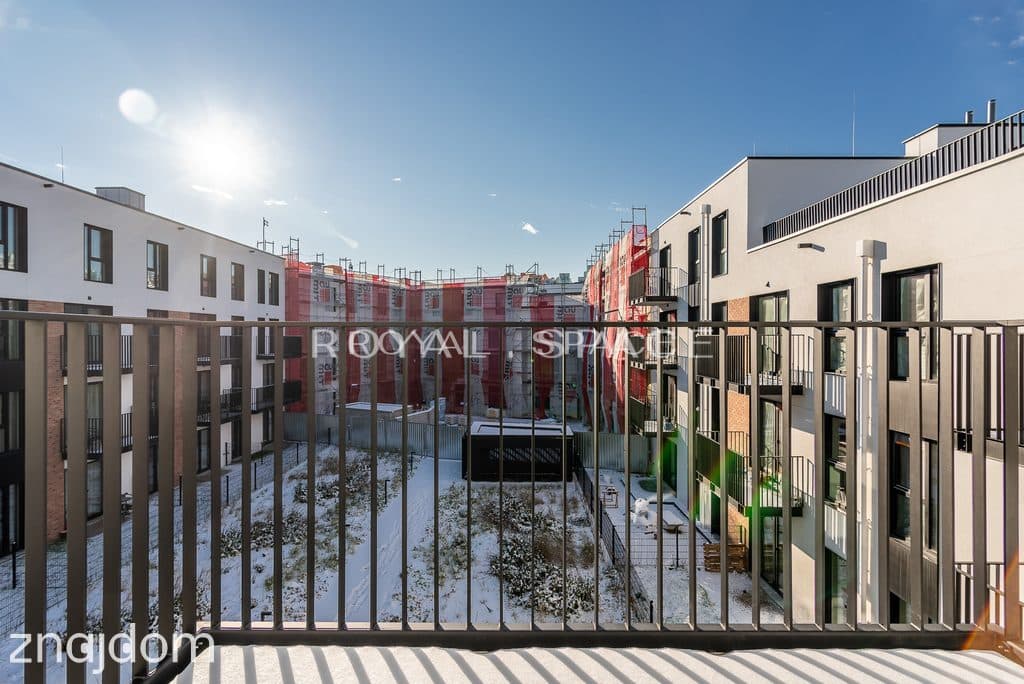 Elegancki apartament na Zabłociu - zdjęcie 16