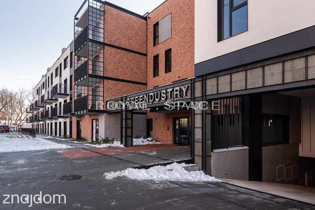 Elegancki apartament na Zabłociu - zdjęcie 19