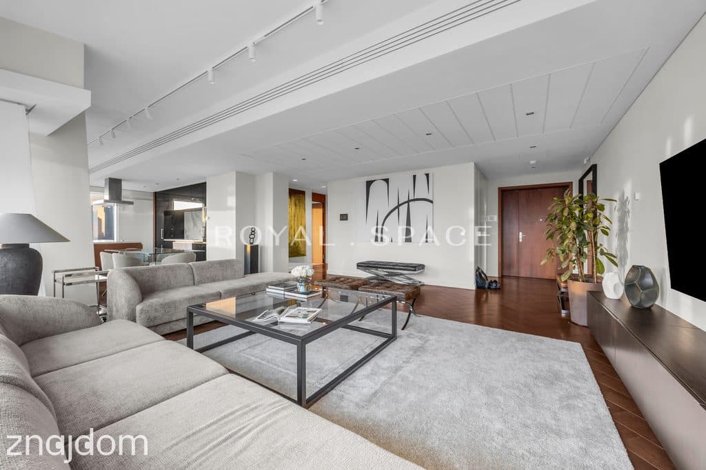 Złota 44 | Wysokie piętro | Nowoczesny apartament - zdjęcie 2