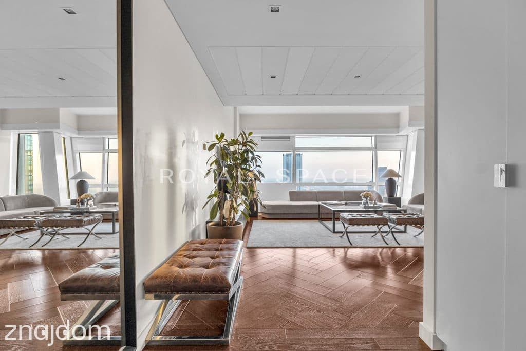 Złota 44 | Wysokie piętro | Nowoczesny apartament - zdjęcie 6