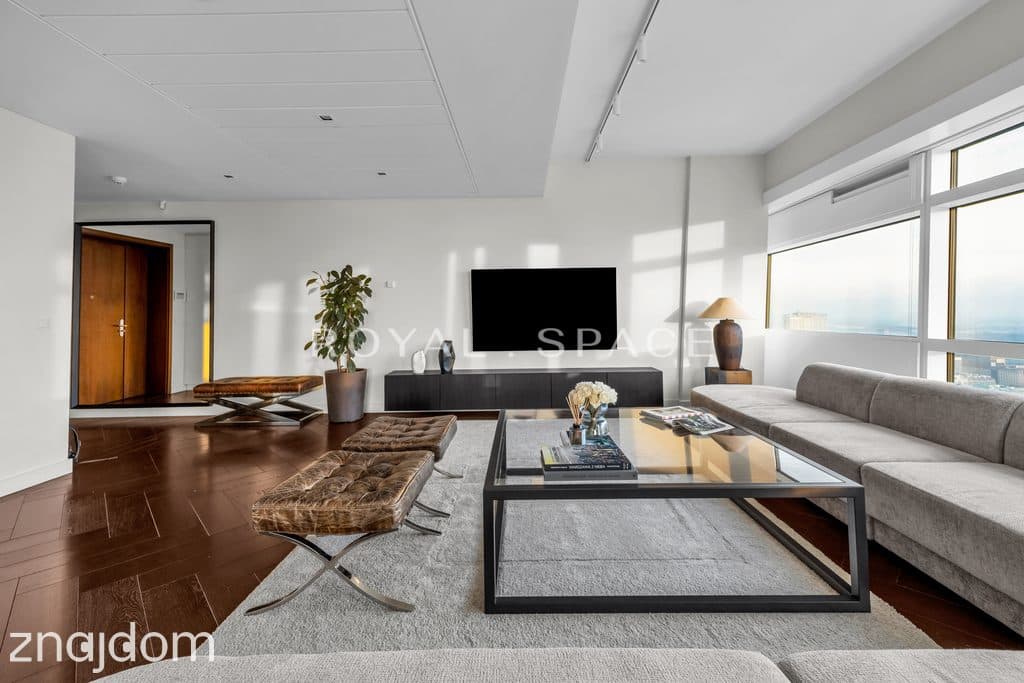 Złota 44 | Wysokie piętro | Nowoczesny apartament - zdjęcie 8