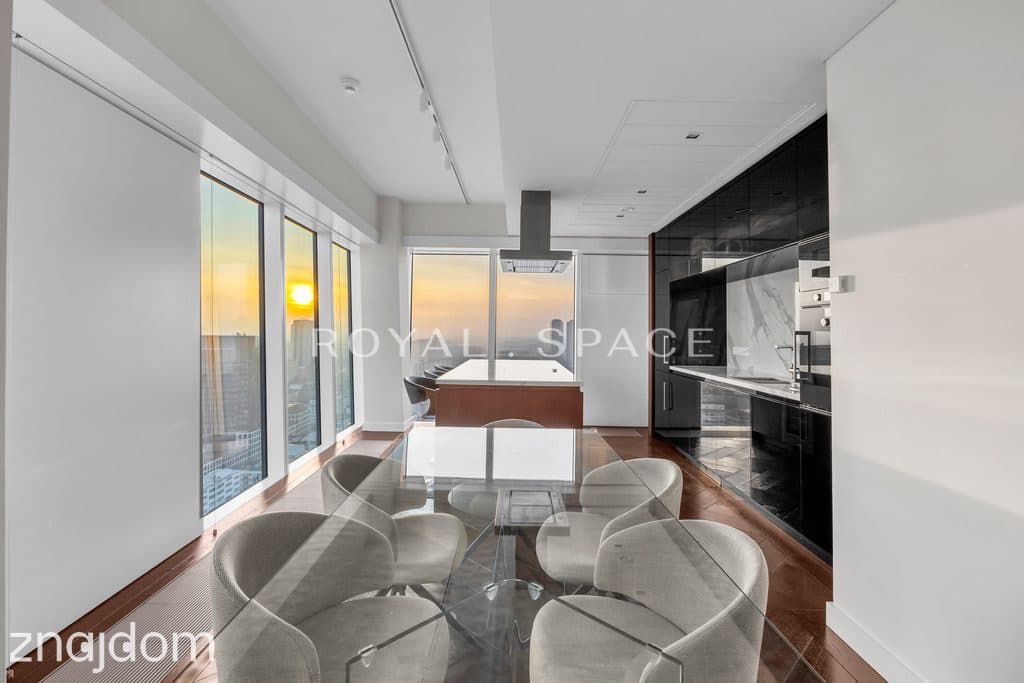 Złota 44 | Wysokie piętro | Nowoczesny apartament - zdjęcie 9