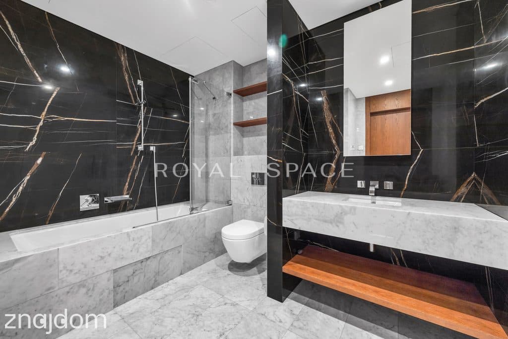 Złota 44 | Wysokie piętro | Nowoczesny apartament - zdjęcie 12