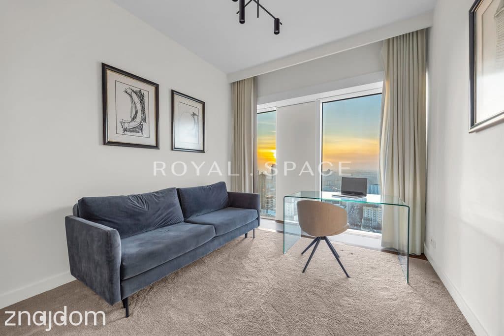 Złota 44 | Wysokie piętro | Nowoczesny apartament - zdjęcie 13