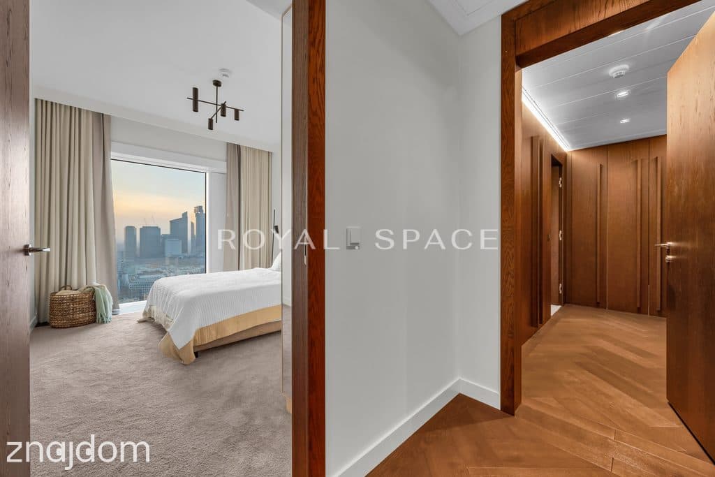 Złota 44 | Wysokie piętro | Nowoczesny apartament - zdjęcie 16