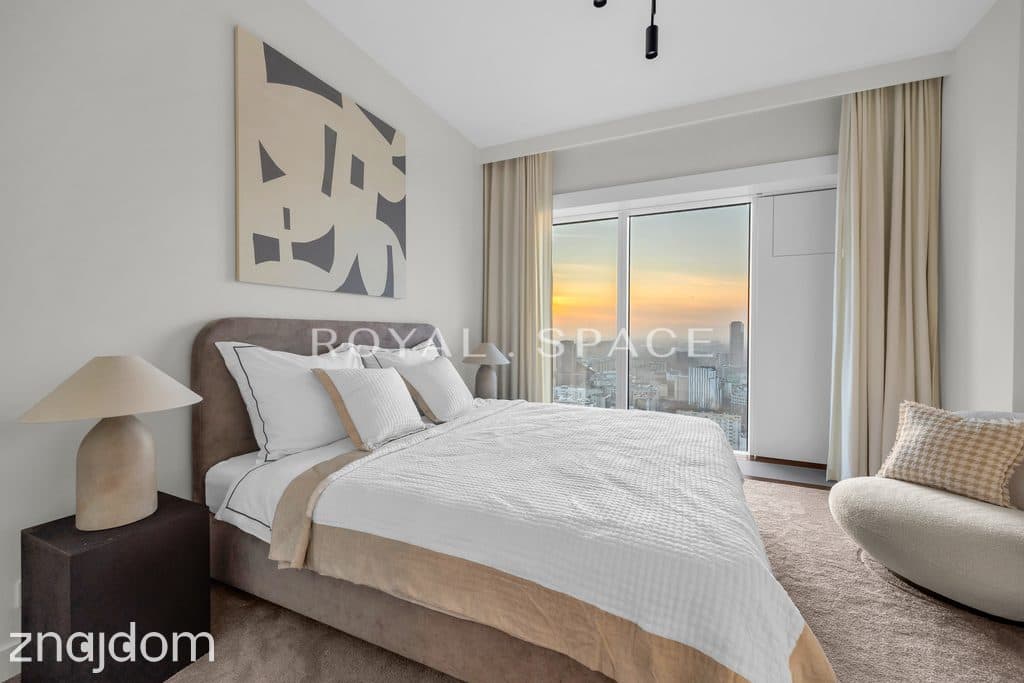 Złota 44 | Wysokie piętro | Nowoczesny apartament - zdjęcie 18