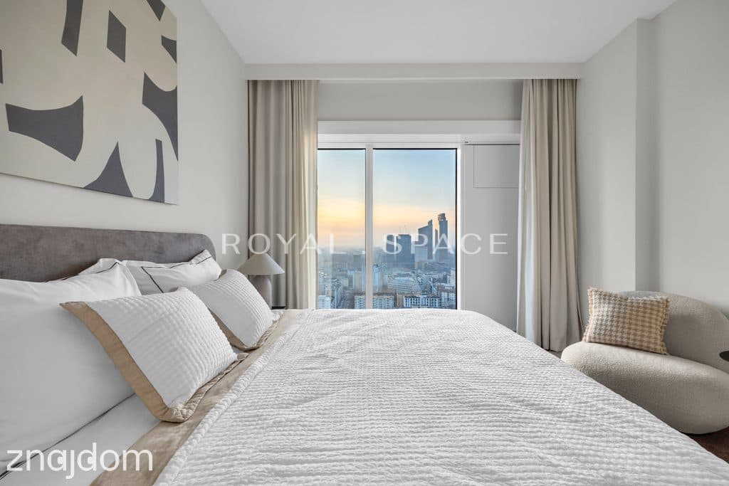 Złota 44 | Wysokie piętro | Nowoczesny apartament - zdjęcie 19