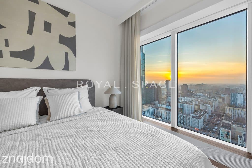 Złota 44 | Wysokie piętro | Nowoczesny apartament - zdjęcie 20