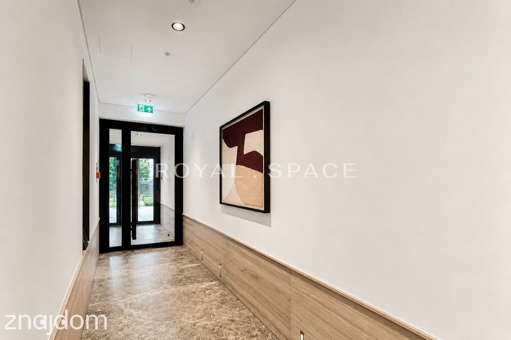 Apartament z widokiem na Kraków | Młyny Mogilska - zdjęcie 4