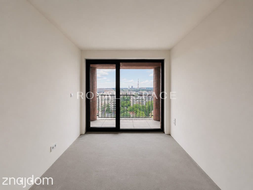 Apartament z widokiem na Kraków | Młyny Mogilska - zdjęcie 5