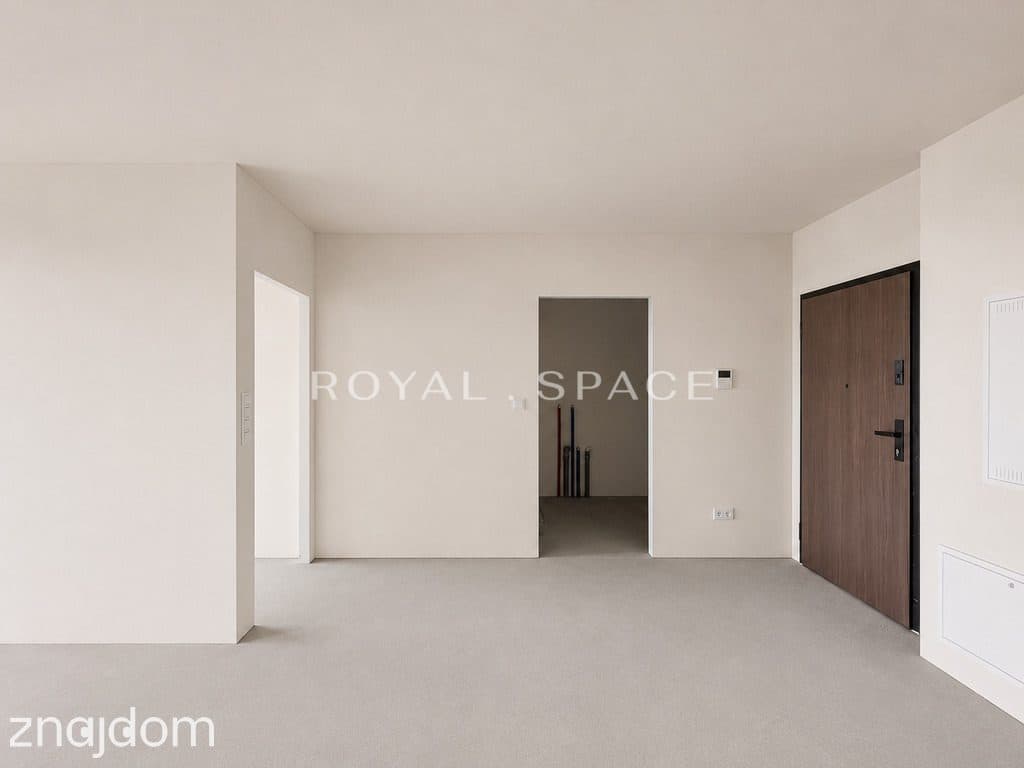 Apartament z widokiem na Kraków | Młyny Mogilska - zdjęcie 6