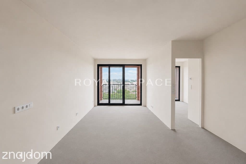 Apartament z widokiem na Kraków | Młyny Mogilska - zdjęcie 8