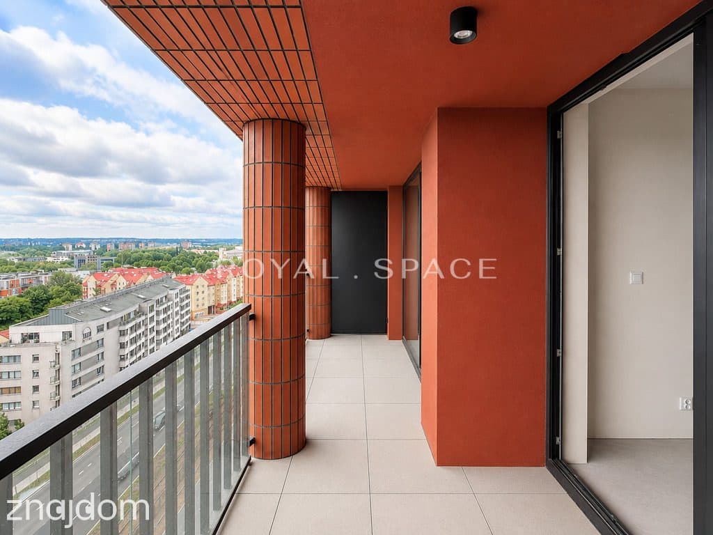 Apartament z widokiem na Kraków | Młyny Mogilska - zdjęcie 10