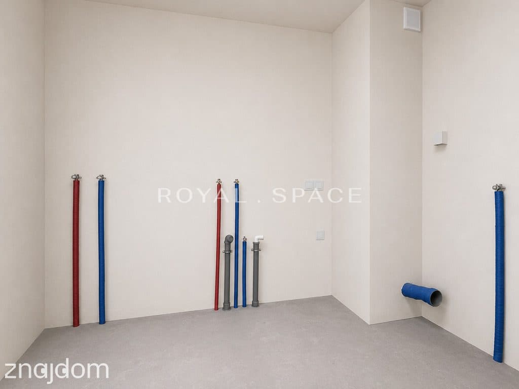Apartament z widokiem na Kraków | Młyny Mogilska - zdjęcie 12