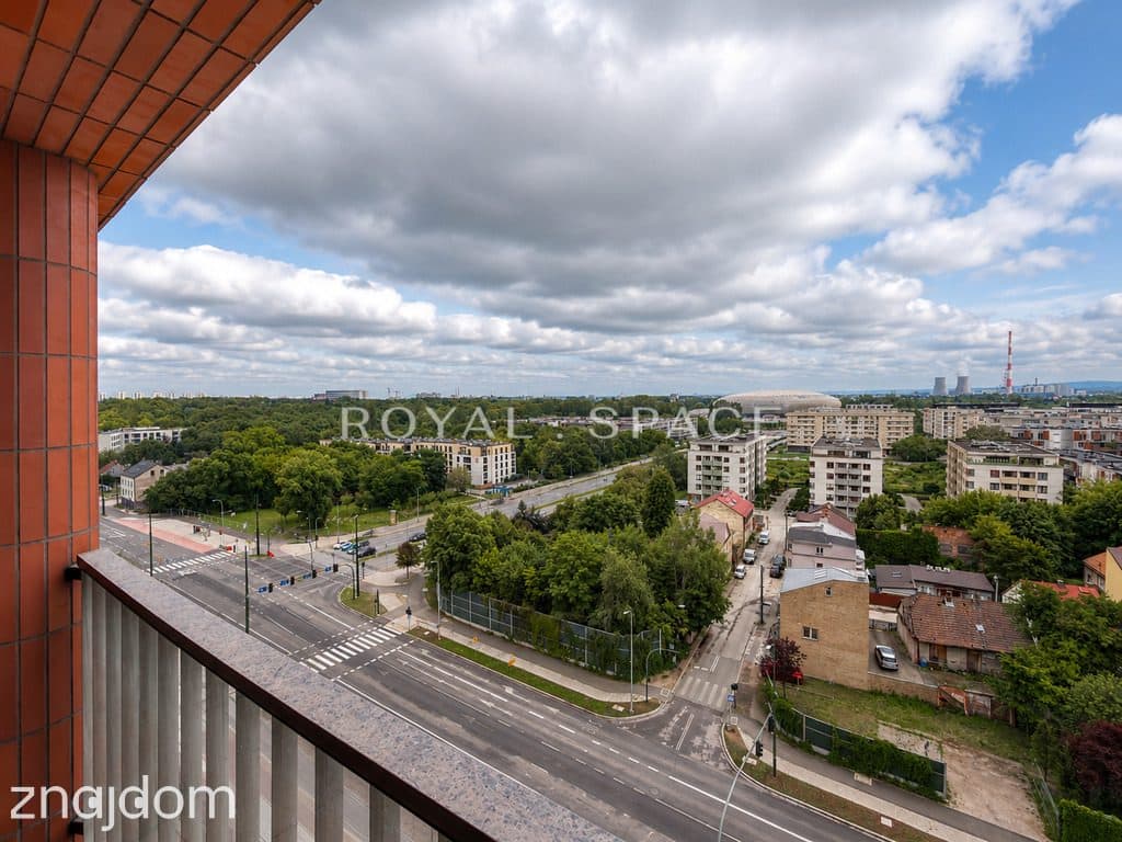 Apartament z widokiem na Kraków | Młyny Mogilska - zdjęcie 14