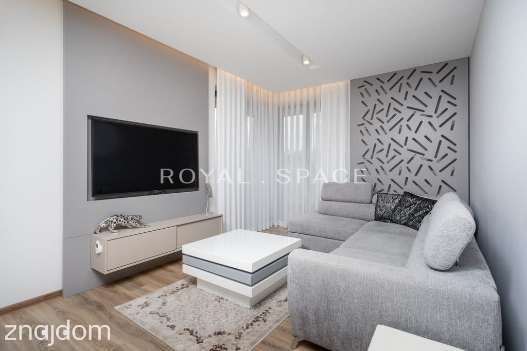 Pięknie wykończony apartament z tarasem na Ruczaju - zdjęcie 2