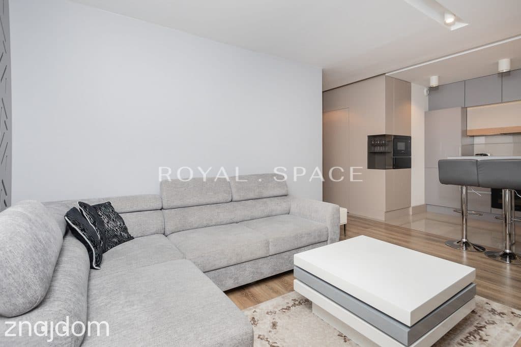 Pięknie wykończony apartament z tarasem na Ruczaju - zdjęcie 3