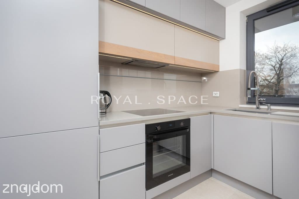 Pięknie wykończony apartament z tarasem na Ruczaju - zdjęcie 5