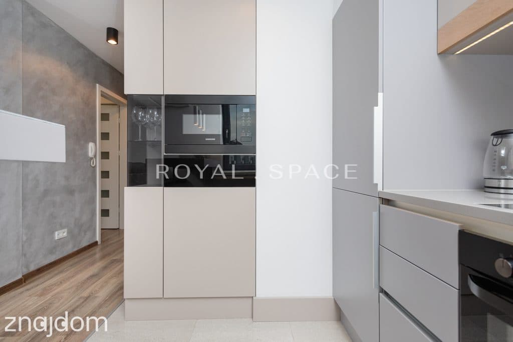 Pięknie wykończony apartament z tarasem na Ruczaju - zdjęcie 6