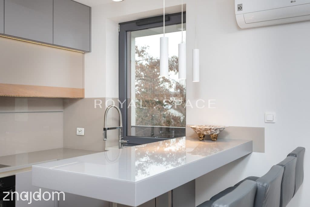 Pięknie wykończony apartament z tarasem na Ruczaju - zdjęcie 7