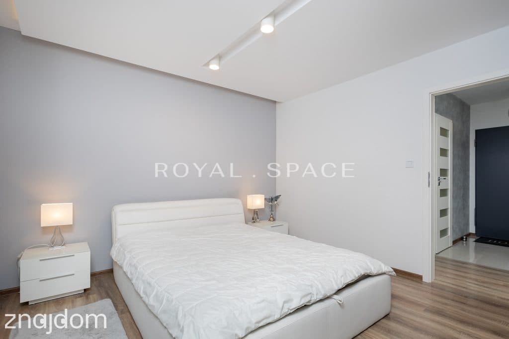 Pięknie wykończony apartament z tarasem na Ruczaju - zdjęcie 10