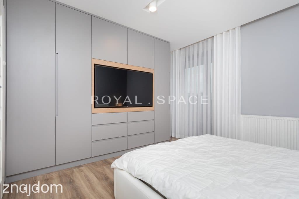 Pięknie wykończony apartament z tarasem na Ruczaju - zdjęcie 12