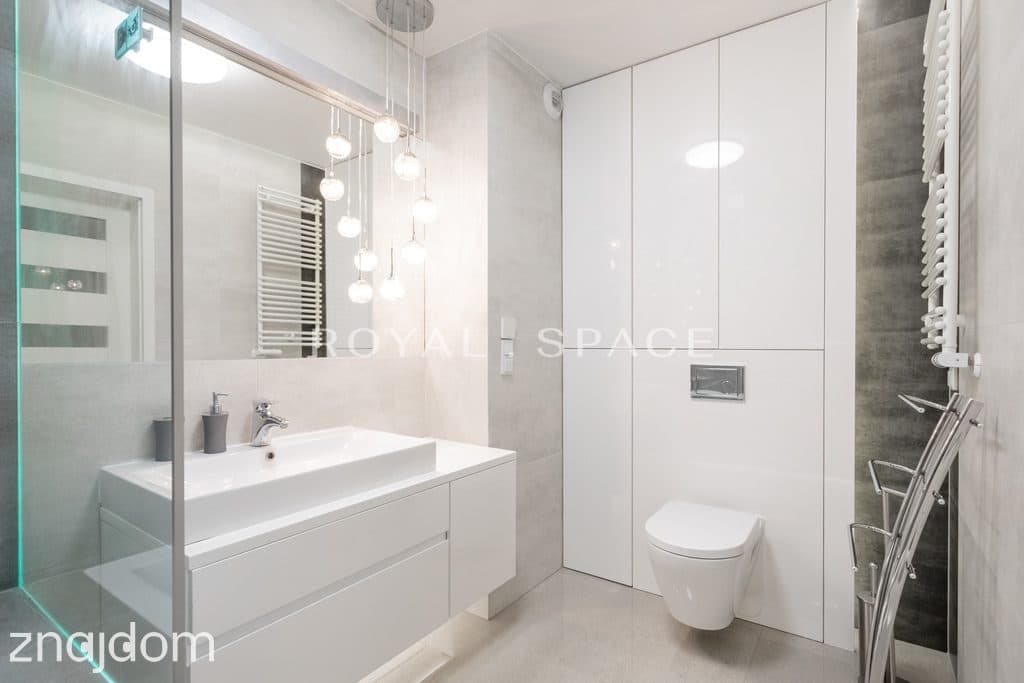 Pięknie wykończony apartament z tarasem na Ruczaju - zdjęcie 14