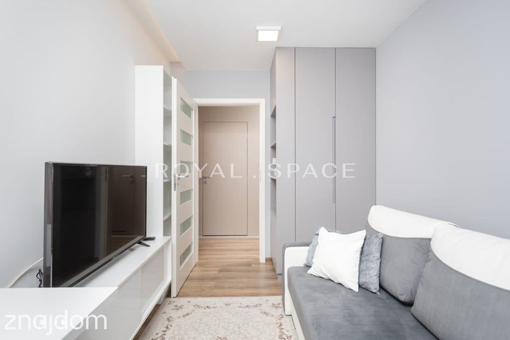 Pięknie wykończony apartament z tarasem na Ruczaju - zdjęcie 15