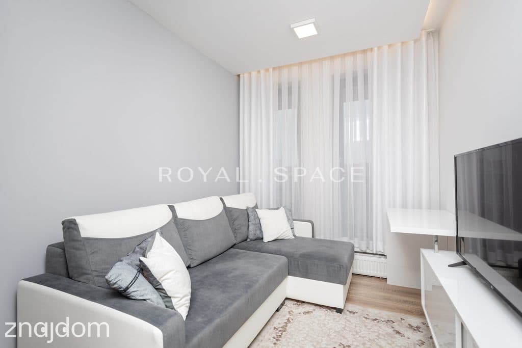 Pięknie wykończony apartament z tarasem na Ruczaju - zdjęcie 16