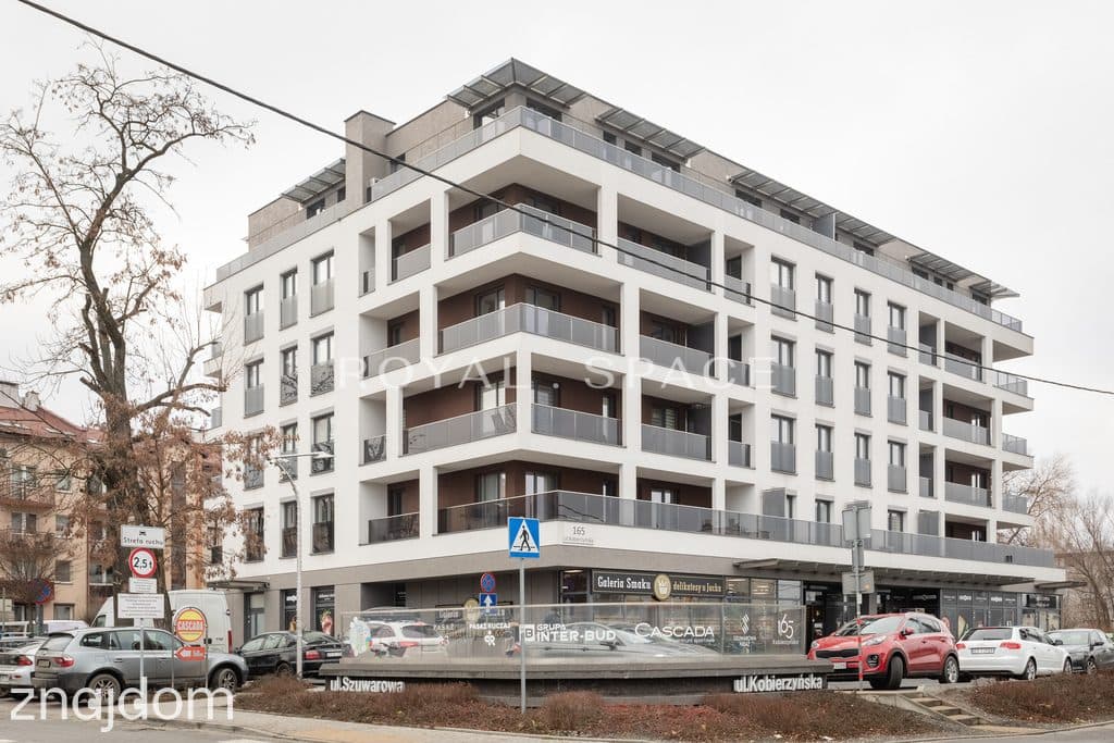 Pięknie wykończony apartament z tarasem na Ruczaju - zdjęcie 18