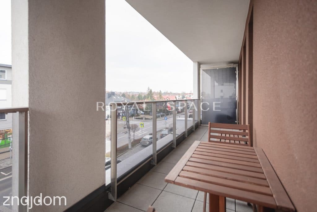 Pięknie wykończony apartament z tarasem na Ruczaju - zdjęcie 19