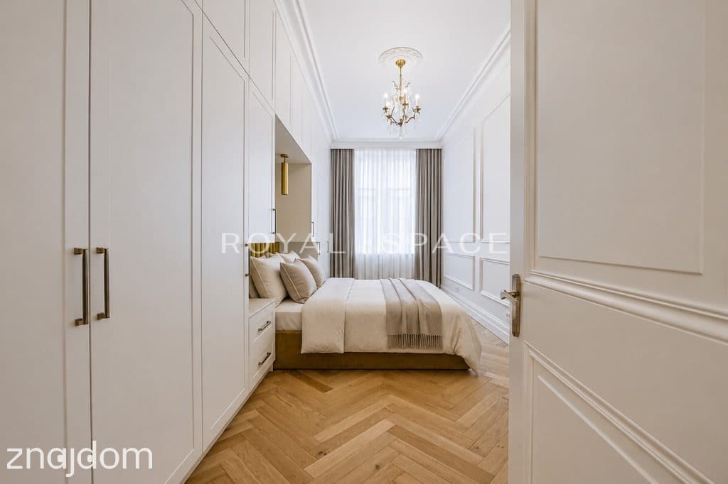 Apartament w odrestaurowanej kamienicy | Winda - zdjęcie 5