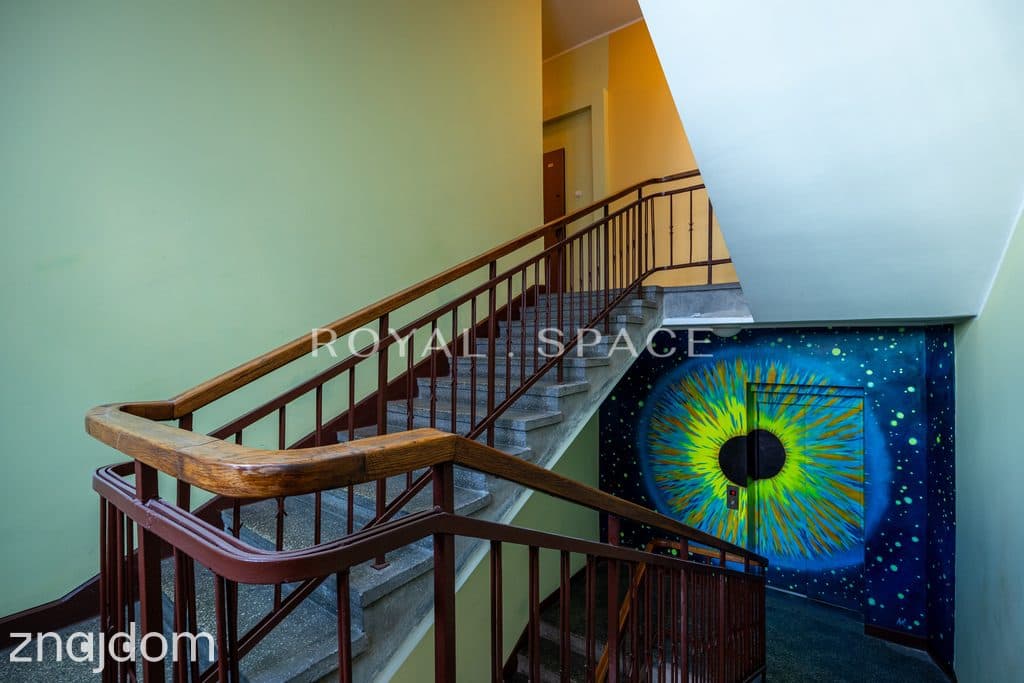 Apartament w odrestaurowanej kamienicy | Winda - zdjęcie 18