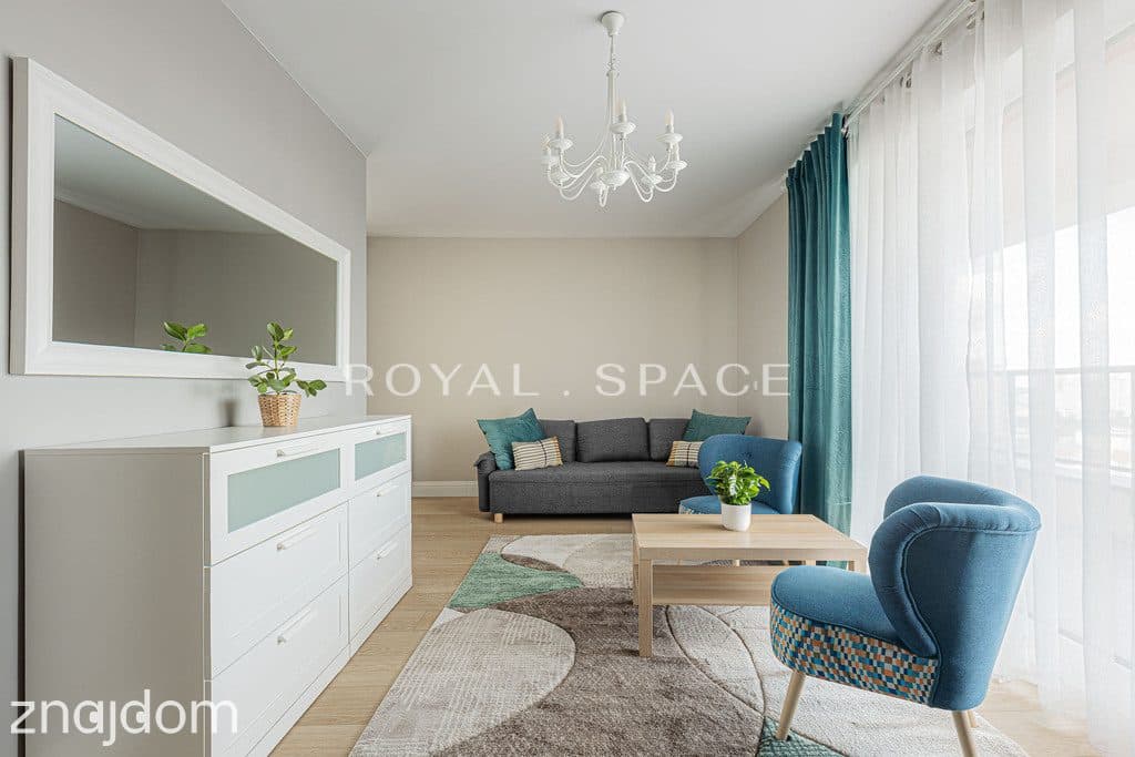 3 pokoje z panoramicznym widokiem | Praga Południe - zdjęcie 3