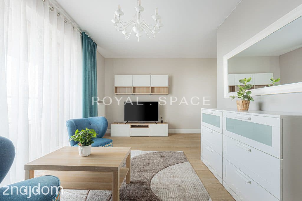 3 pokoje z panoramicznym widokiem | Praga Południe - zdjęcie 2