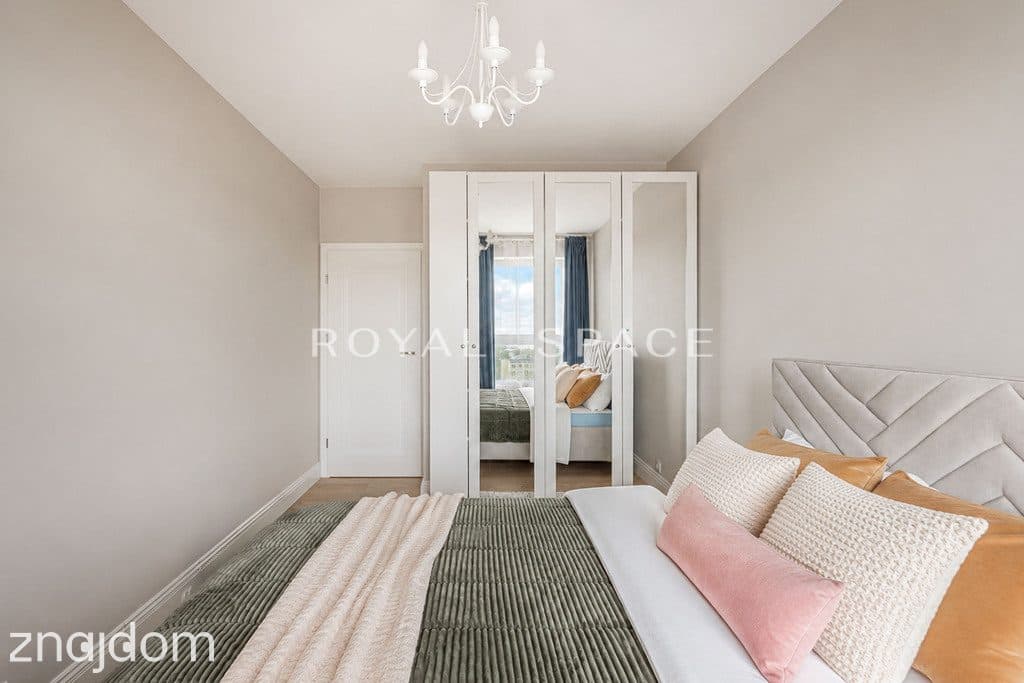 3 pokoje z panoramicznym widokiem | Praga Południe - zdjęcie 10