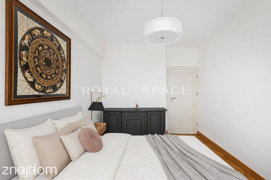 Przestronne 3 pokoje | 82 m² | Mokotów | 2 balkony - zdjęcie 10