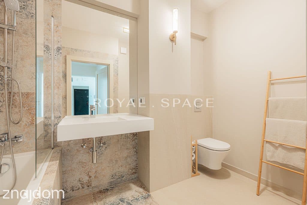 Przestronne 3 pokoje | 82 m² | Mokotów | 2 balkony - zdjęcie 15