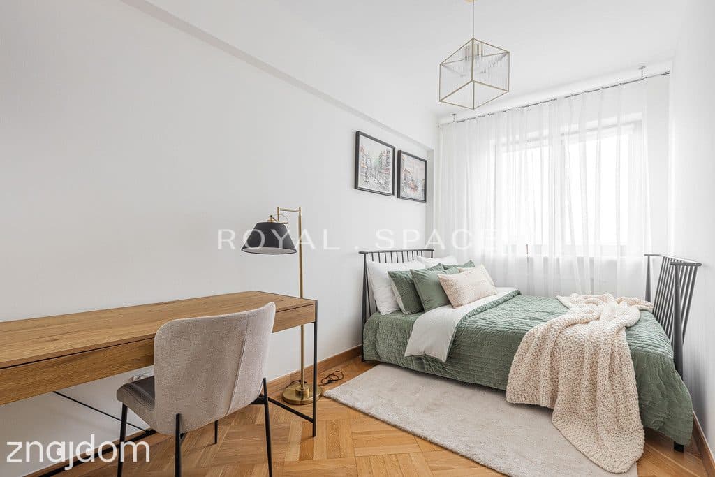 Przestronne 3 pokoje | 82 m² | Mokotów | 2 balkony - zdjęcie 16