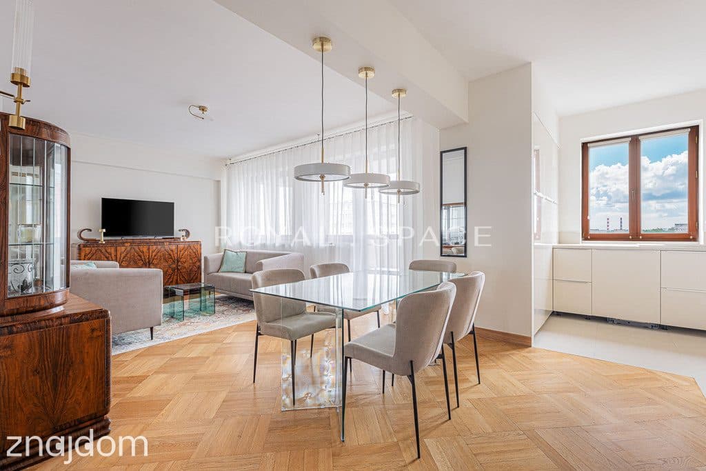 Przestronne 3 pokoje | 82 m² | Mokotów | 2 balkony - zdjęcie 7