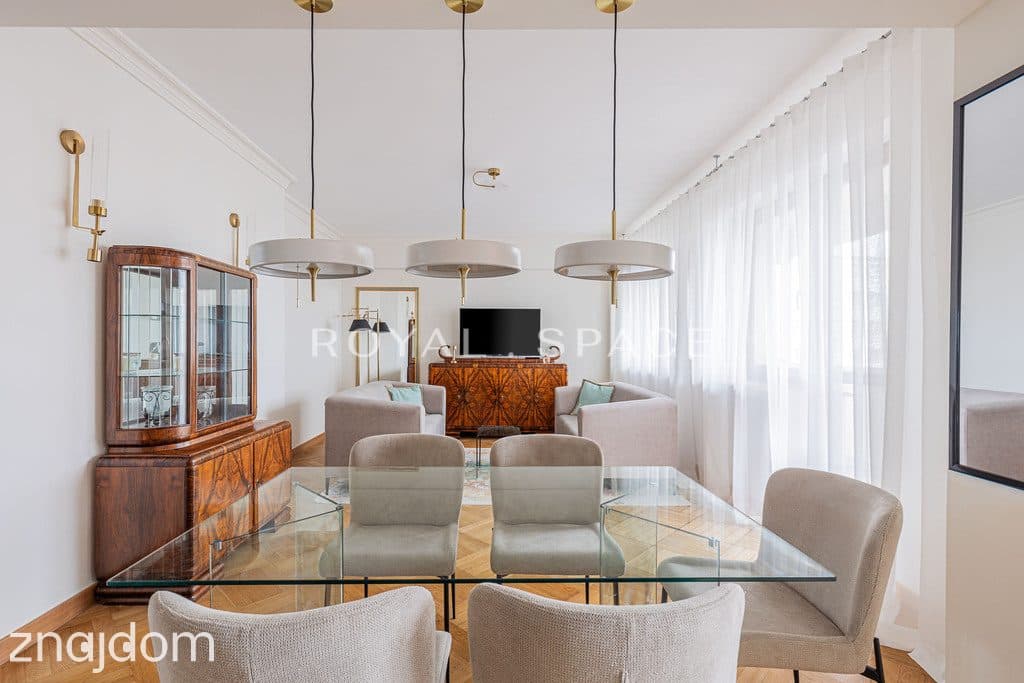 Przestronne 3 pokoje | 82 m² | Mokotów | 2 balkony - zdjęcie 2