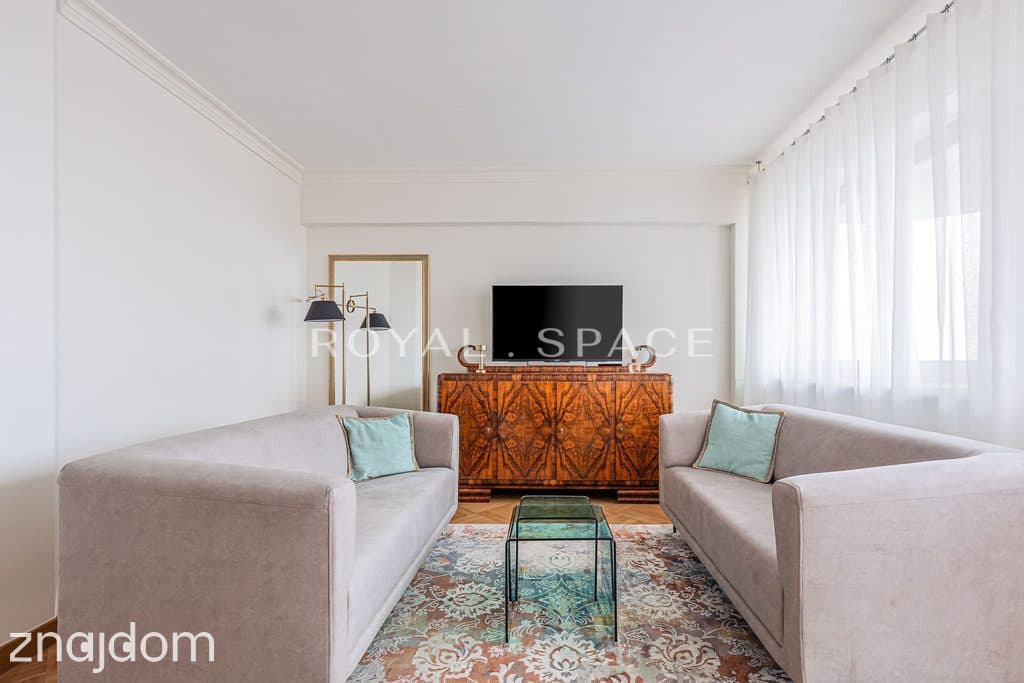 Przestronne 3 pokoje | 82 m² | Mokotów | 2 balkony - zdjęcie 18