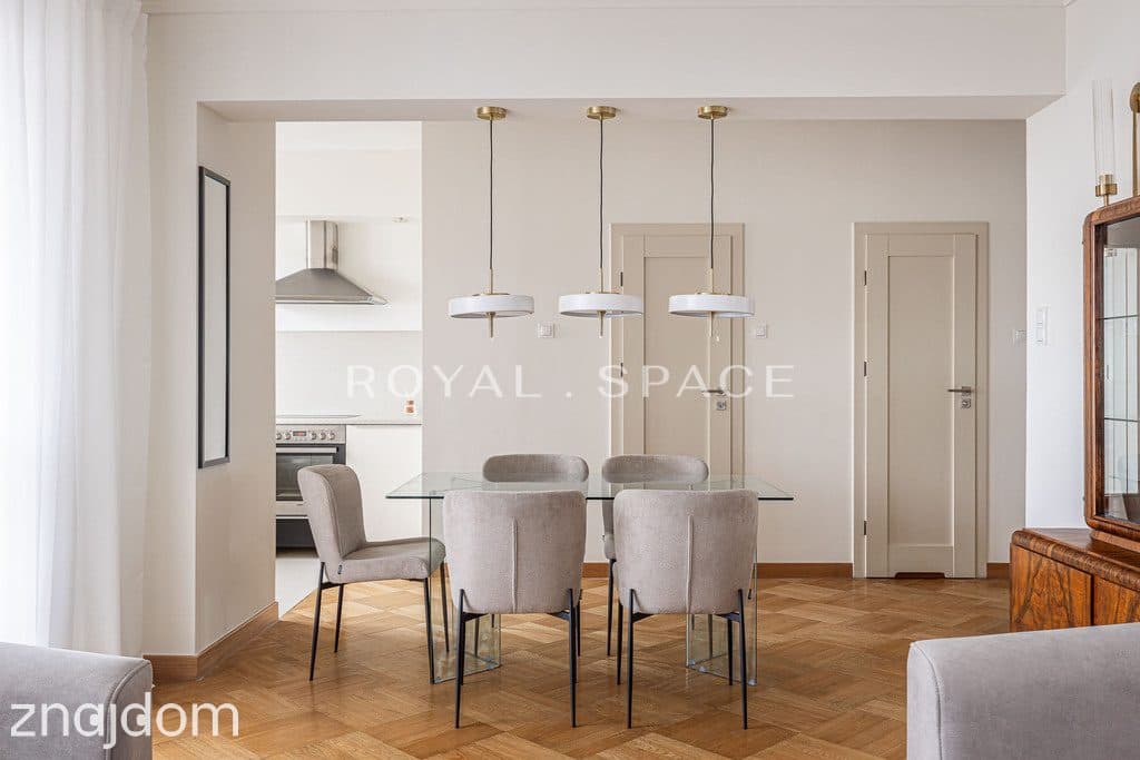 Przestronne 3 pokoje | 82 m² | Mokotów | 2 balkony - zdjęcie 6