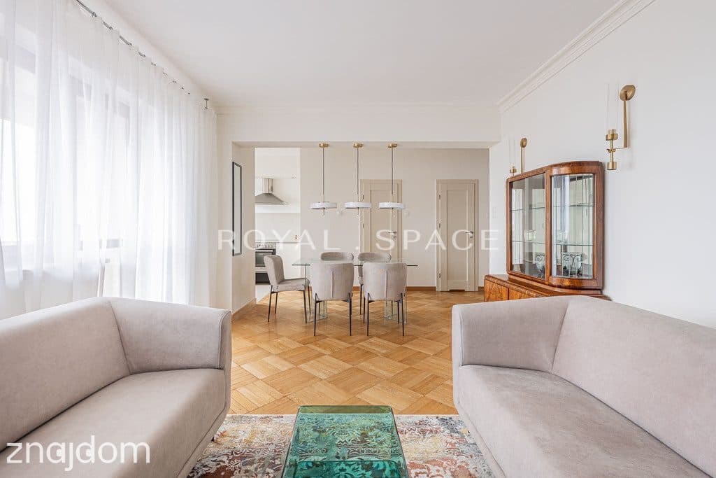 Przestronne 3 pokoje | 82 m² | Mokotów | 2 balkony - zdjęcie 5